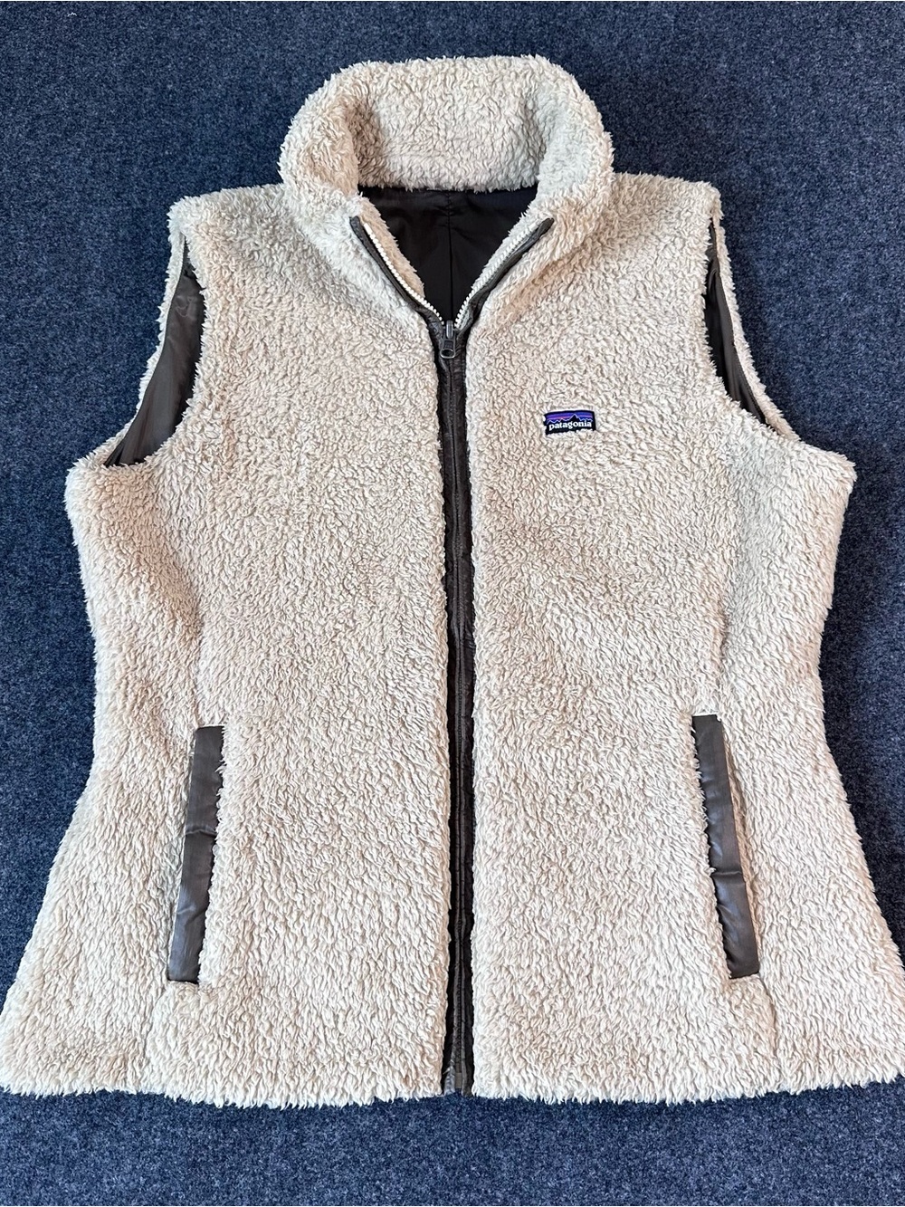 VTG Patagonia Los Gatos Vest
